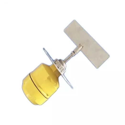 UZK-10牙口型阻旋式料位開關(guān)：精準(zhǔn)控制，確保物料輸送順暢